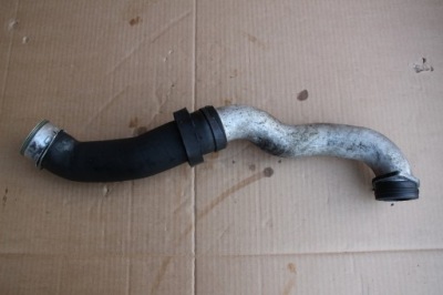 Труба шланг інтеркулер bmw e46 2.0d 1.8d m47 7788357 318d 320d фото №1