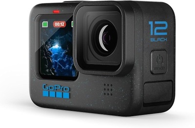 Kamera sportowa GoPro HERO 12 Black