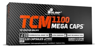 OLIMP TCM 1100 MC 120 CAPS