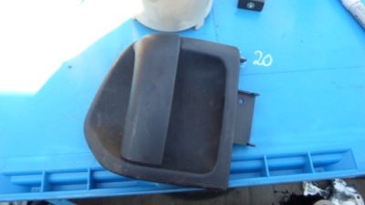 Кронштейн крышки багажника peugeot 307 sw 9642033977 фото №1