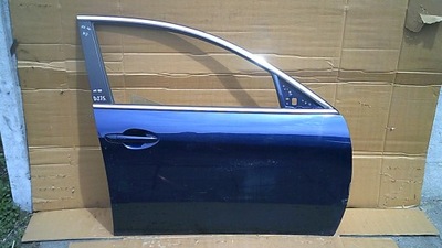 Mazda 6 gh 08-12 дверь правое передние фото №1