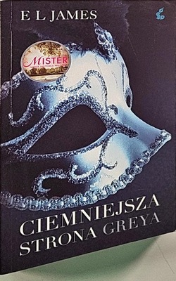 E L JAMES CIEMNIEJSZA STRONA GREYA