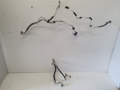 Opel astra k трубки провода кондиционера 1.0t фото №1