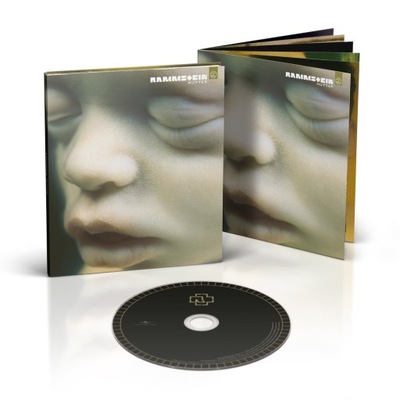 RAMMSTEIN Mutter (Digipak) CD