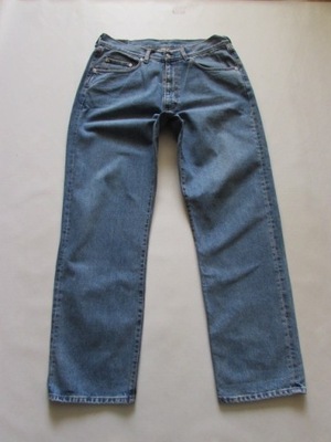 BIG STAR PLAYER SPODNIE MESKIE JEANS R. W36 L32