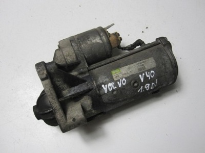 Стартер volvo v40 1.9dci фото №1