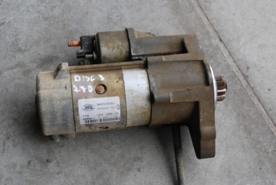 Land rover discovery iii 2.7 tdv6 стартер фото №1