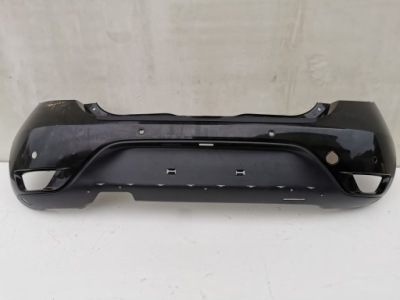 Бампер задняя dacia duster ii lift фото №1