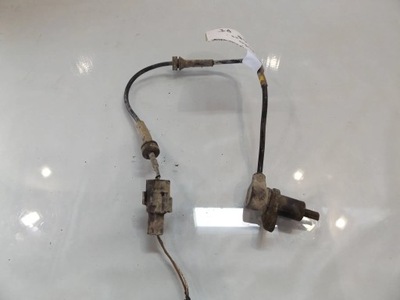 Aveo t250 датчик abs правый задняя фото №1