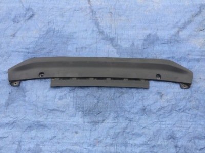 Jeep gladiator wrangler jl 18 пластик nad бампер фото №1