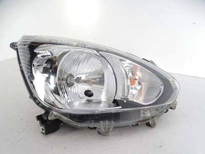 Лампа перед передняя правая mitsubishi space star ii 2 фото №1