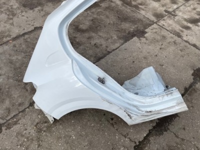 Peugeot 208 ii крила задній правий ewp фото №1