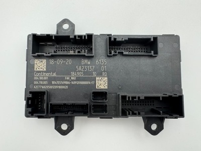 Bmw ix i20 модуль дверь левый задняя 5a23137 фото №1