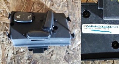 Перемикач сидіння chrysler pacifica 0yd10trmab фото №1