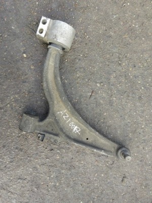 Важіль правий перед opel astra 4 j фото №1