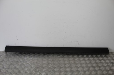 Накладка поріг поріг ліве fiat 500l cross фото №1