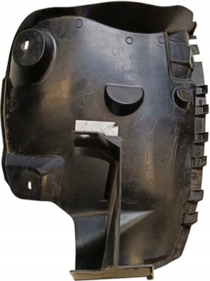 Подкрылок правое задняя mazda 6 gj iii 2012-2019 ghp950341 фото №1