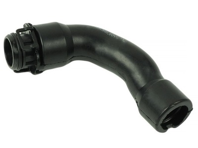 Waz труба шланг фильтр воздуха mazda 3 bk 1.6 di фото №1