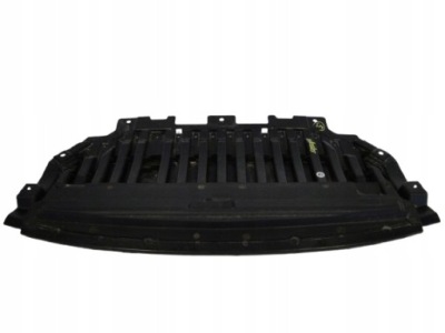 Mercedes захист pod бампер передній amg cle 236 c236 coupe a236 cabrio фото №1