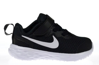 Buty dziecięce NIKE REVOLUTION 6 (TDV)