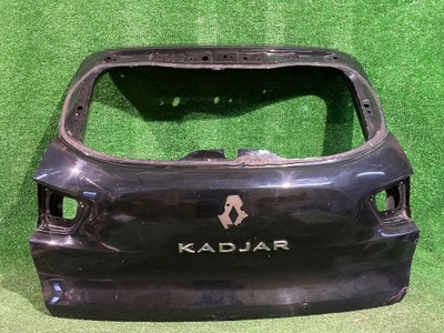 Крышка багажника задняя задняя renault kadjar фото №1