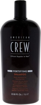 Szampon American Crew 1000 ml przeciw wypadaniu włosów