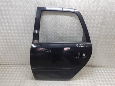 Двері лівий задня opel meriva a z20r фото №1