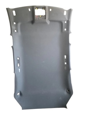 Потолок потолок jaguar f-pace czarna фото №1