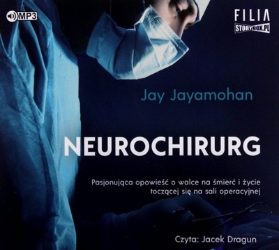 Neurochirurg. Audiobook