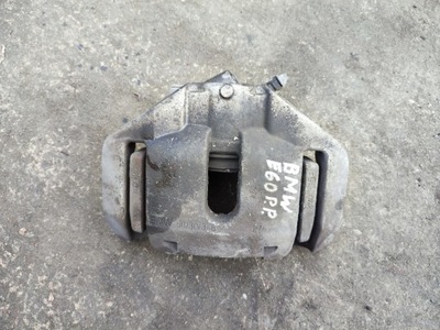 Супорт передній правий перед bmw 7 e65 фото №1