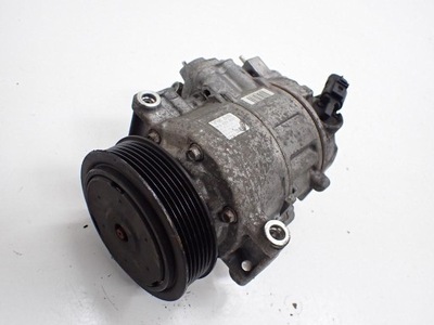 COMPRESSOR AIR CONDITIONER 1K0820859T VW GOLF VI SEAT ALTEA 1.4I CGG 12R - milautoparts-fr.ukrlive.com