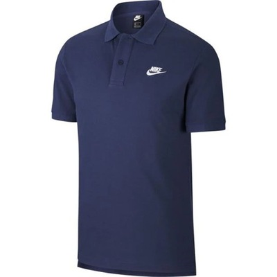 NIKE Match Męska Koszulka POLO tu XXL _34081