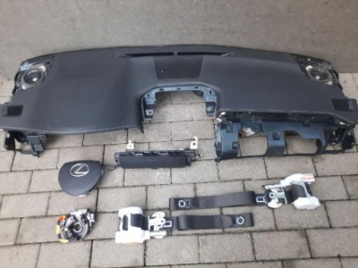 Панель приладів приладова lexus nx 300 lift фото №1