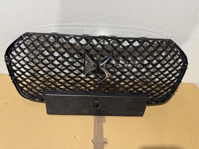 Решётка радиатора решётка решётка радиатора citroen ds7 18- фото №1