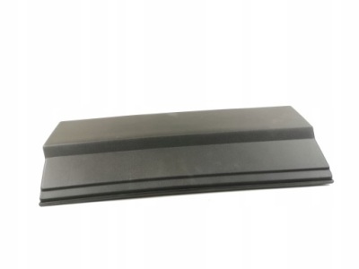 Молдинг бампера левый задняя fiat fiorino 91-00 aso фото №1