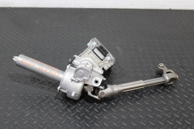 Колонка кермова підсилювач renault clio v 5 lift 488104557r фото №1