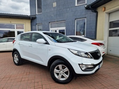 Kia Sportage Super Stan 1 właściciel