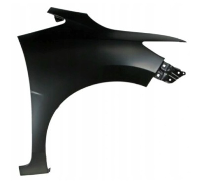 Крыло правый передний перед honda jazz fit 15- фото №1