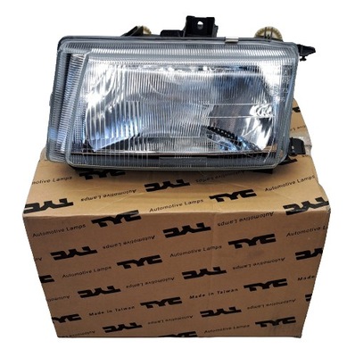 TYC REFLEKTORIUS KAIRYSIS 20-6154-05-2 VW POLO CADDY 