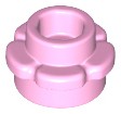 LEGO Bright Pink 1x1 Flower Kwiat 24866 5 szt