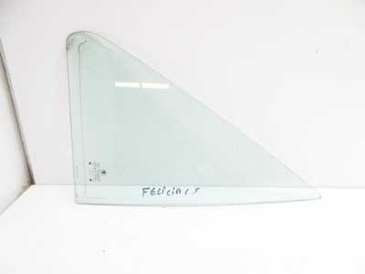 Felicia ii 6u1 94-01 стекло кузовная задняя правая фото №1