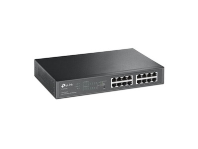 switch TP-Link TL-SG1016PE x 16 10/100/1000Mbps