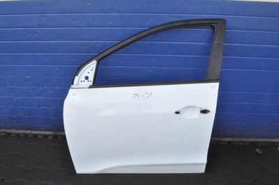Hyundai ix35 дверь левый перед левая передние фото №1