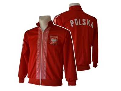 Polska - bluza kibica 146