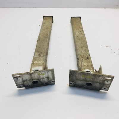 Зона деформации kły кронштейн peugeot rcz фото №1