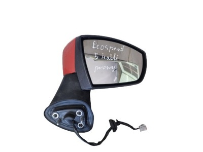 Ford ecosport 2015 r зеркало правое 5 кабели фото №1