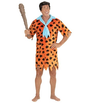 STRÓJ JASKINIOWCA FLINTSTONOWIE FRED XL