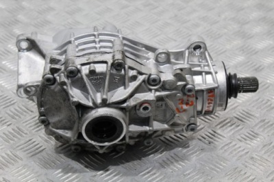 Мост дифференциал перед редуктор stelvio 00463378470 фото №1