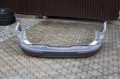 Бампер задний ford galaxy mk2 mk3 07r код лакокрасочного покрытия 66 фото №1