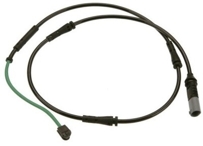 SENSOR ZAPATAS DE FRENADO BMW PARTE TRASERA 5 2,0-4,4 09-17 GIC335  